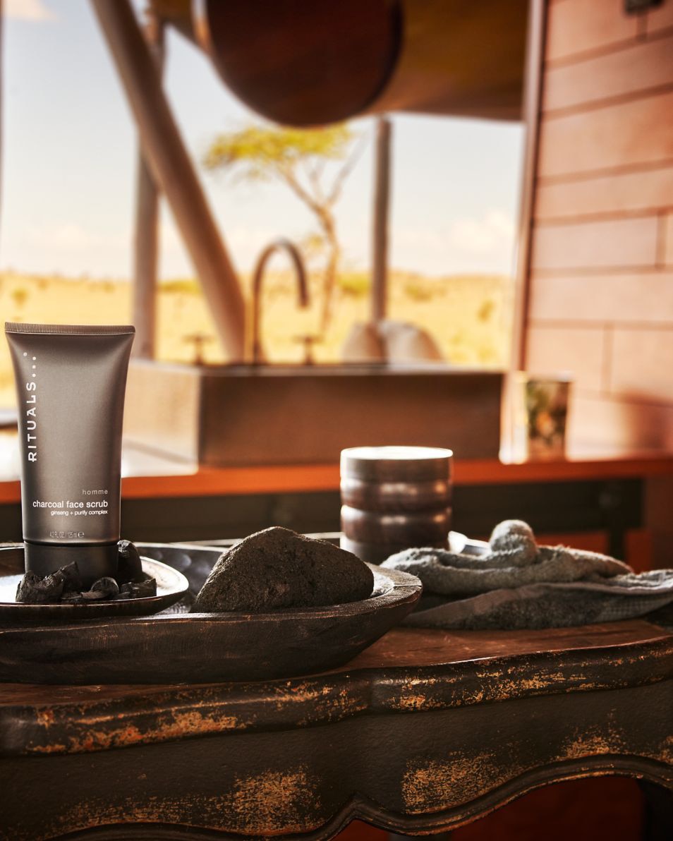 EXFOLIANT POUR LE VISAGE