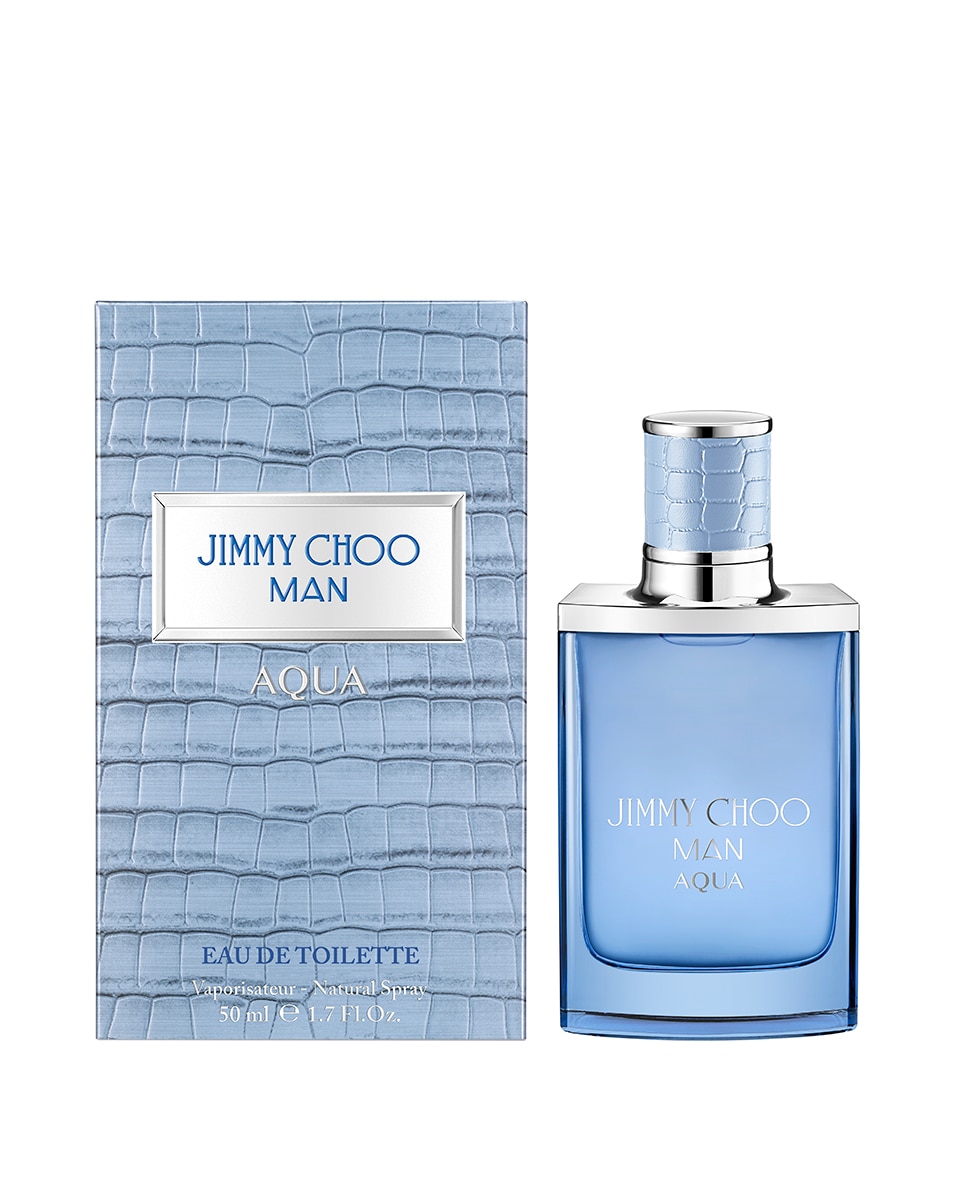 JIMMY CHOO MAN AQUA EAU DE TOILETTE 50 ML 5