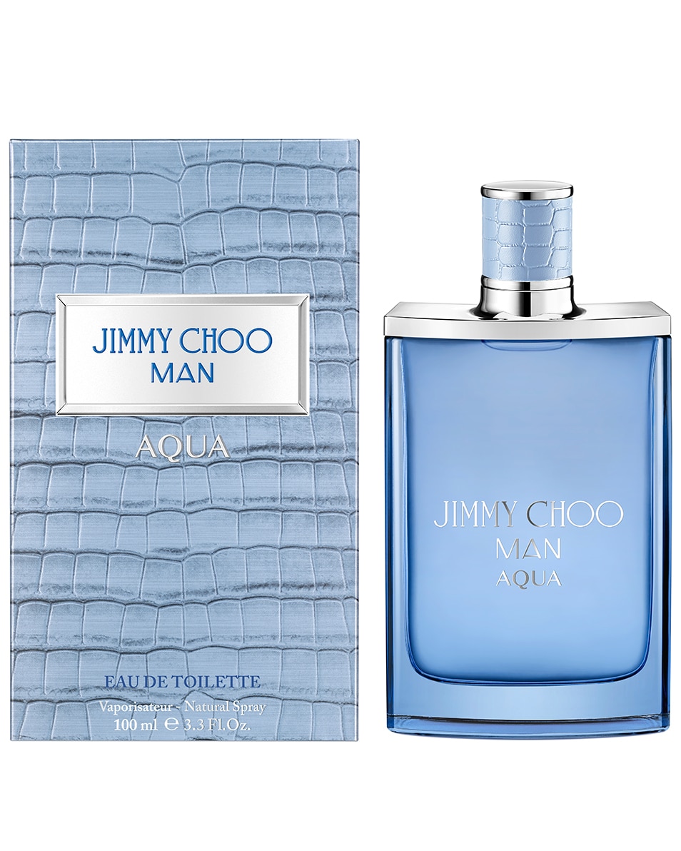 JIMMY CHOO MAN AQUA EAU DE TOILETTE 100 ML 5