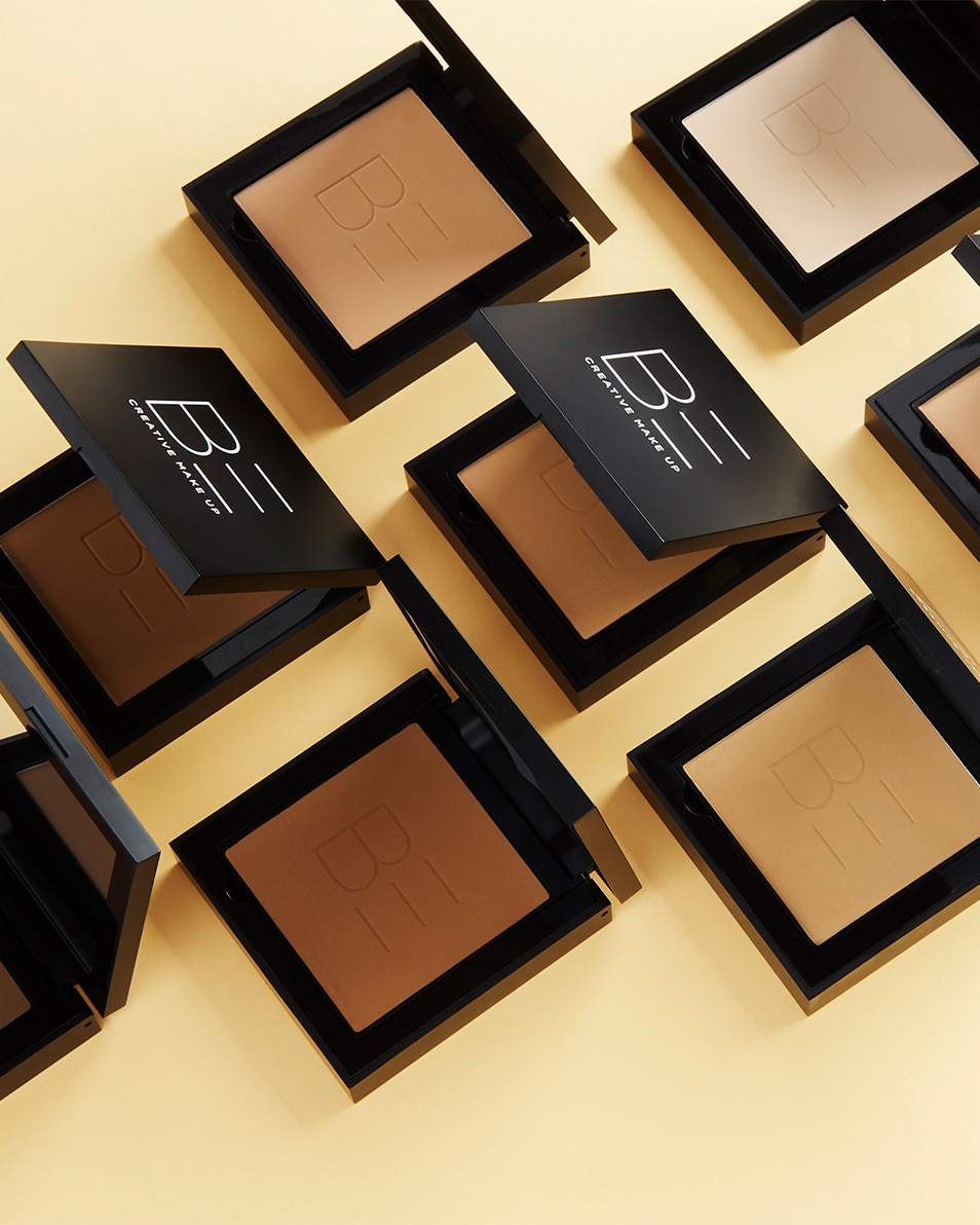 BE Creative Make Up FLAWLESS COMPACT FOUNDATION 1 5