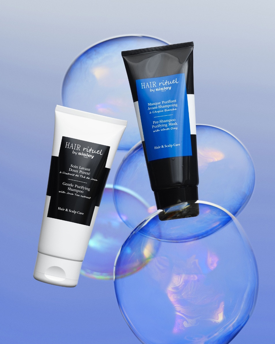 SISLEY HAIR RITUEL BY SISLEY SOIN LAVANT DOUX PURETE 200 ML 5