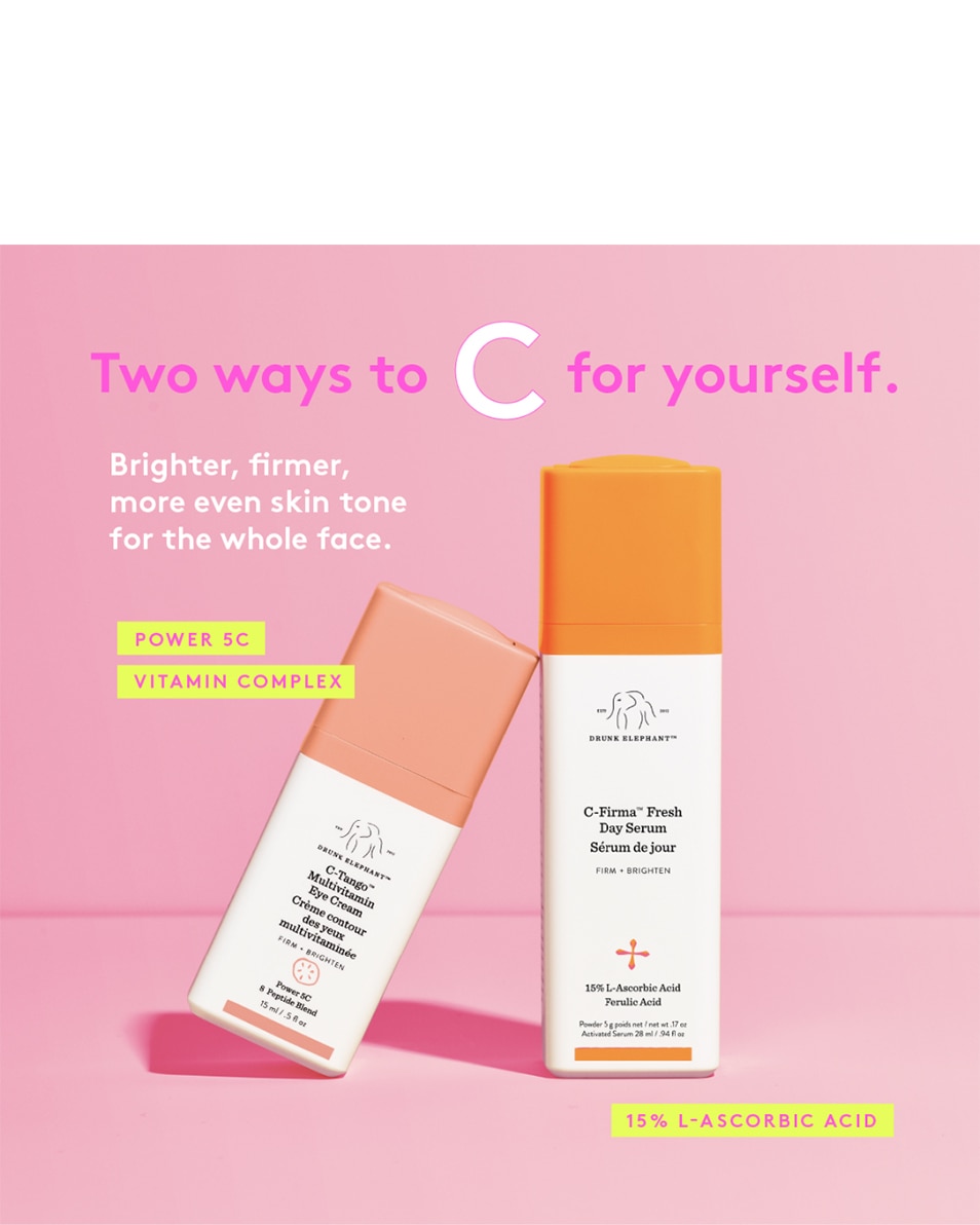 C-TANGO™ CRÈME MULTIVITAMINÉE POUR LE CONTOUR DES YEUX
