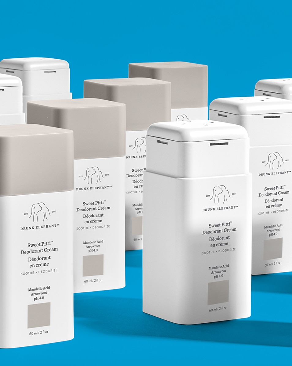 SWEET PITTI™ DÉODORANT EN CRÈME