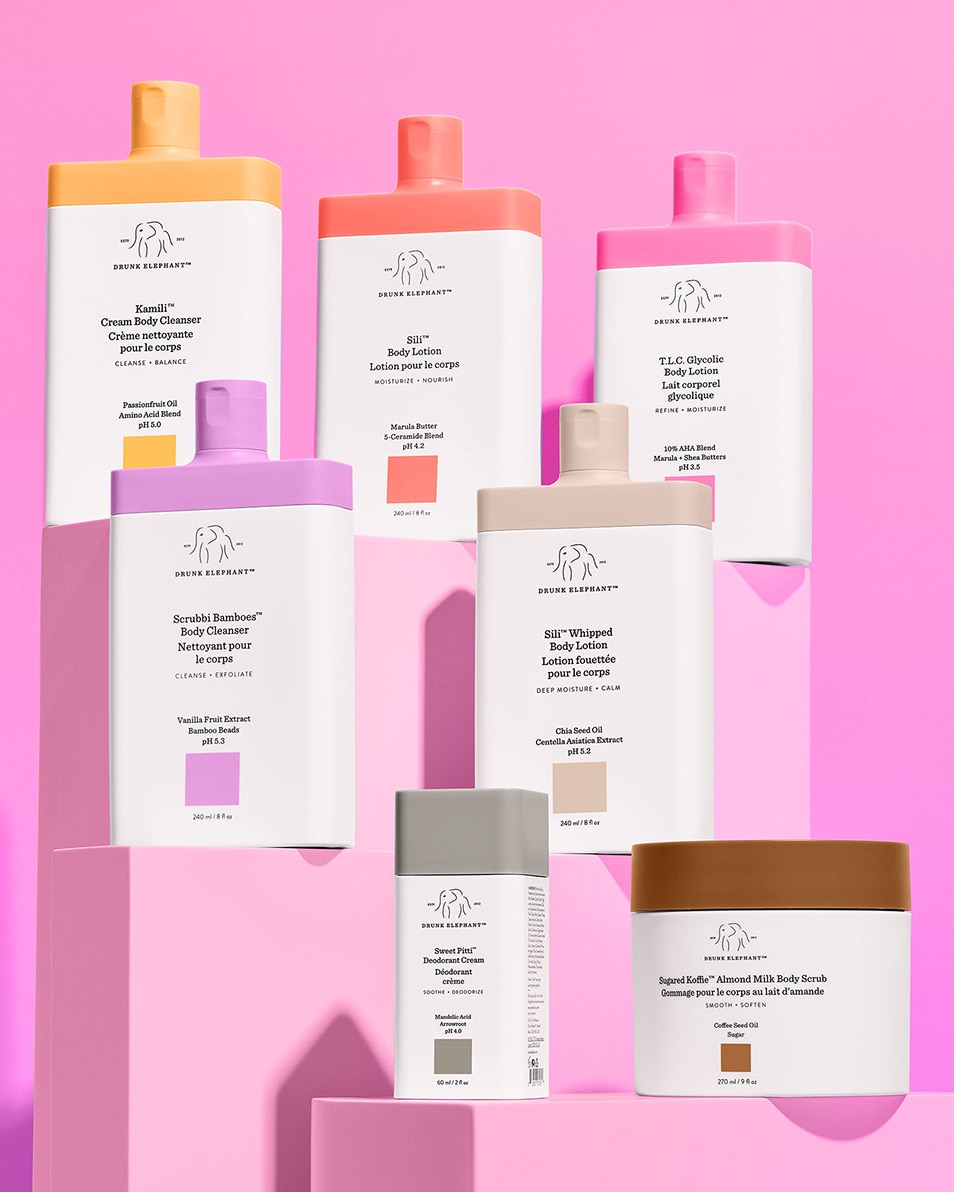 SCRUBBI BAMBOES™ NETTOYANT POUR LE CORPS