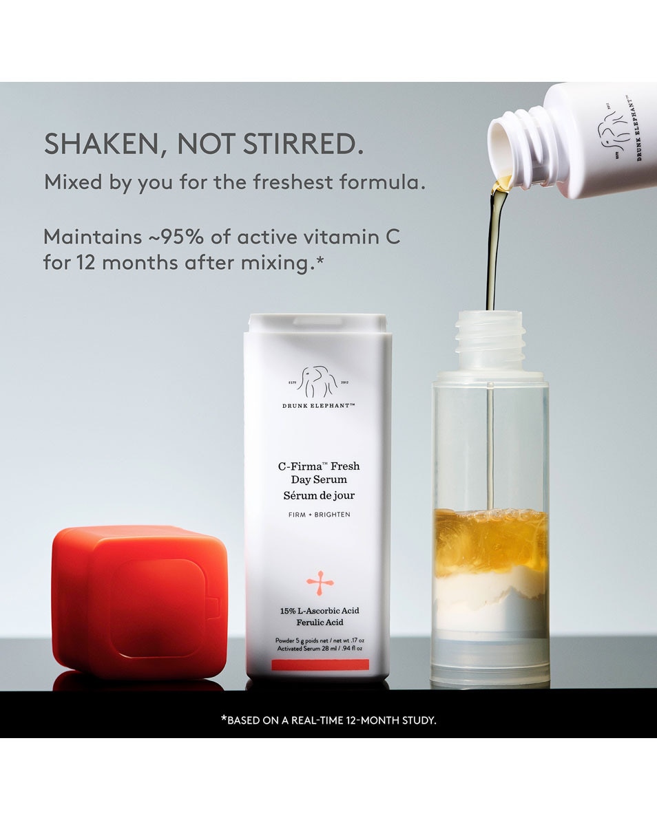DRUNK ELEPHANT Serum C-Firma Fresh Day Serum 28 ML 5