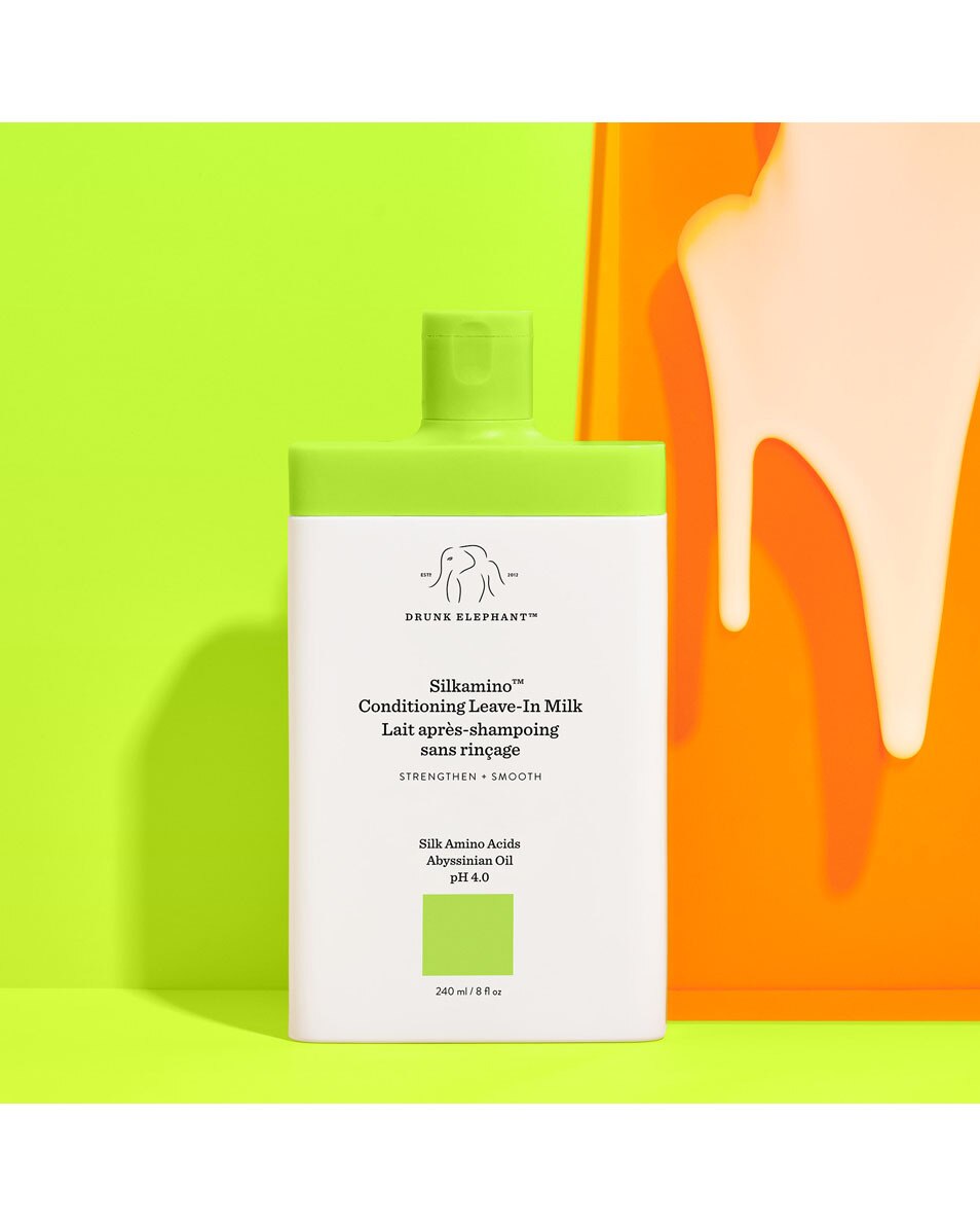 SILKAMINO™ LAIT APRÈS-SHAMPOING SANS RINÇAGE