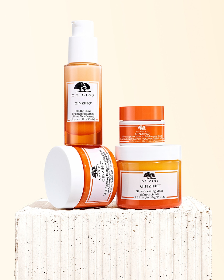 MASQUE VISAGE ÉCLAT & HYDRATANT À LA VITAMINE C