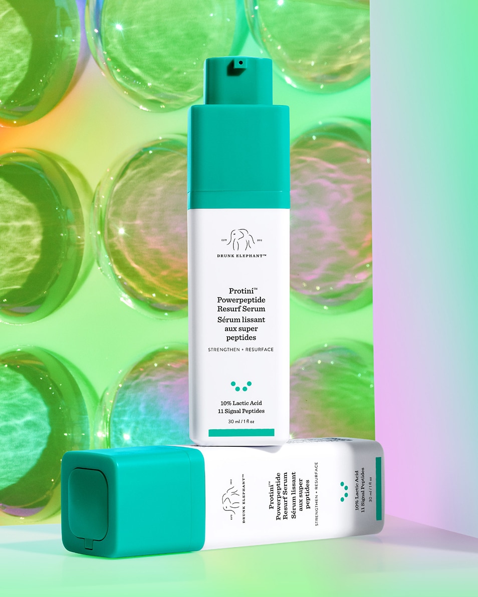 DRUNK ELEPHANT SERUM PROTINI POWERPEPTIDE RESURF SERUM 30 ML 5