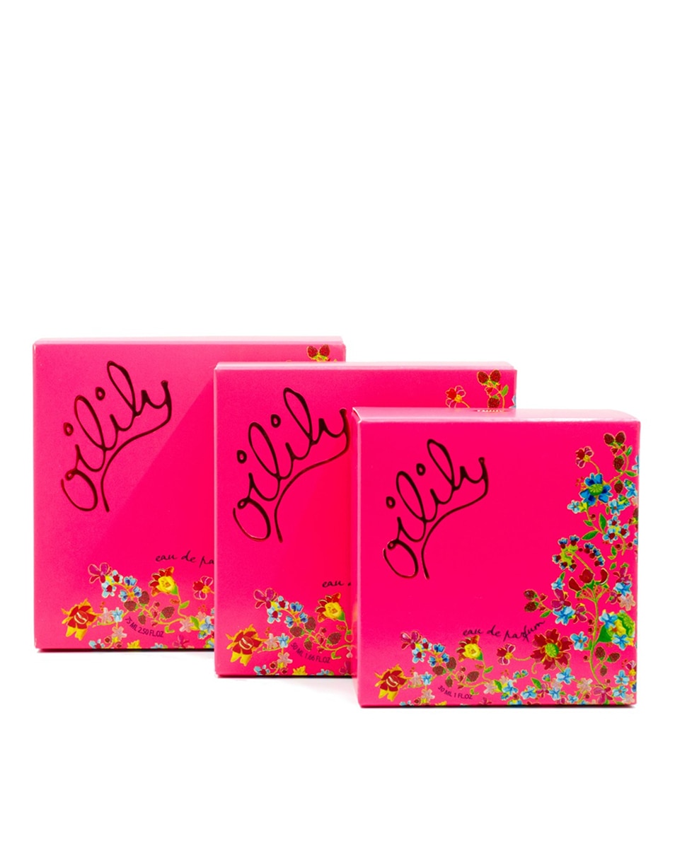 OILILY OILILY CLASSIC EAU DE PARFUM 50 ML 5