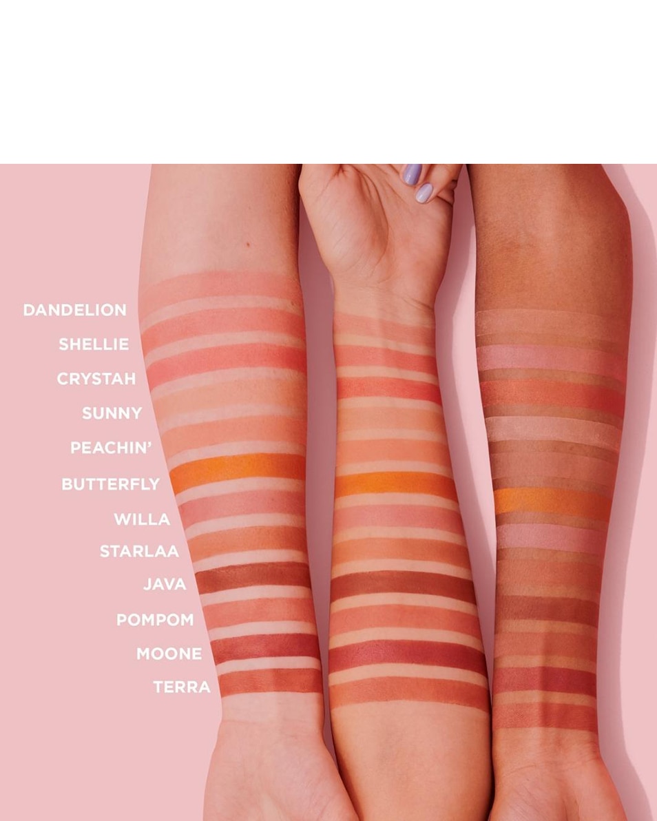 POMPOM WANDERFUL WORLD BLUSH POWDER