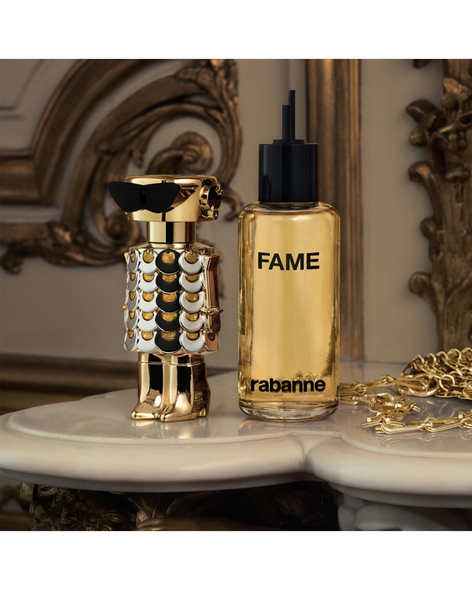 RABANNE FAME EAU DE PARFUM refill 200 ML 5