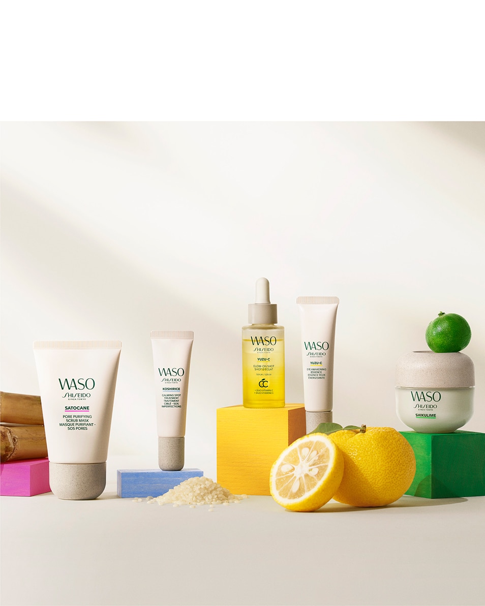 SHISEIDO SKINCARE YUZU-C ESSENCE YEUX ÉNERGISANTE 20 ML 5