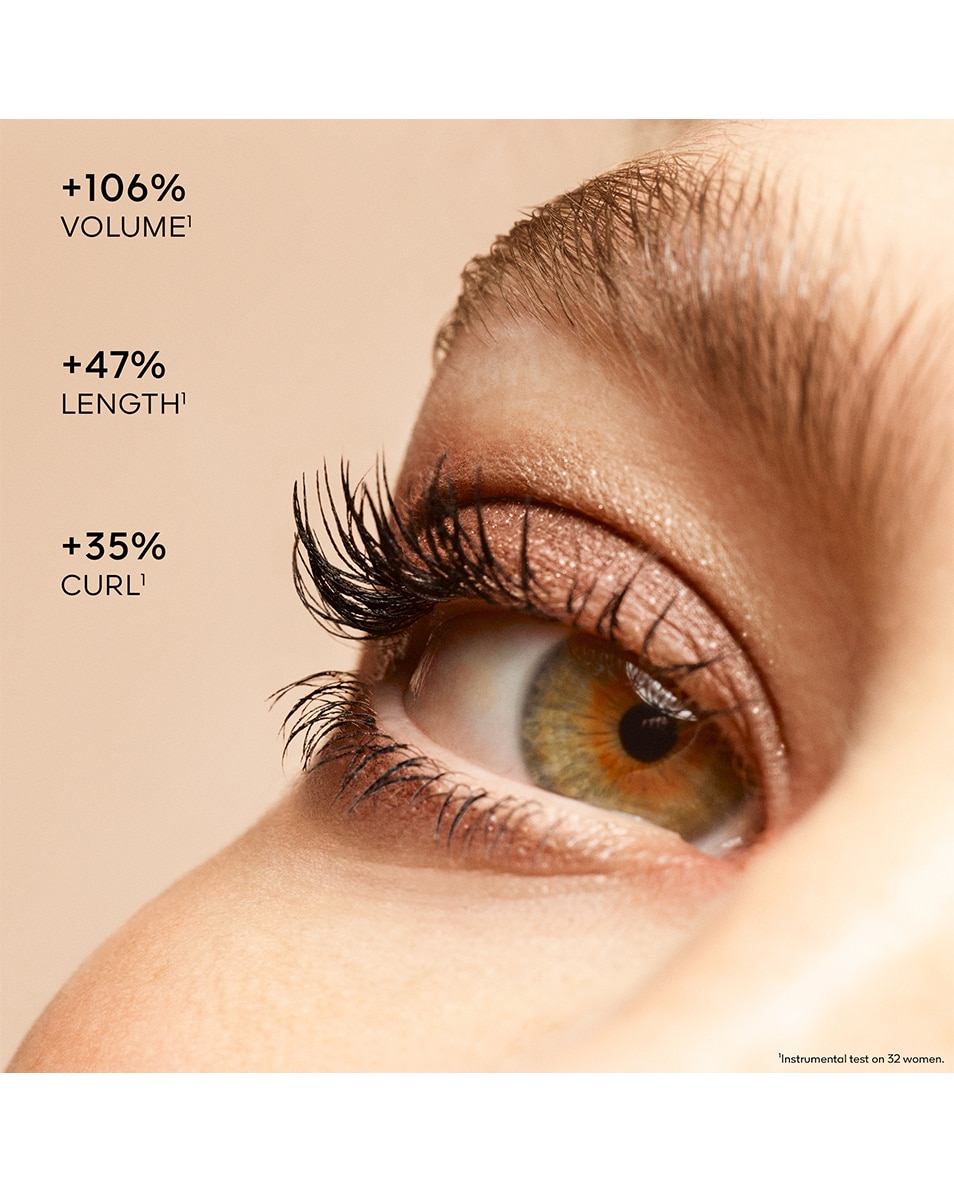 GUERLAIN Noir G 24H Intense Volume Curl Mascara Zwart 5