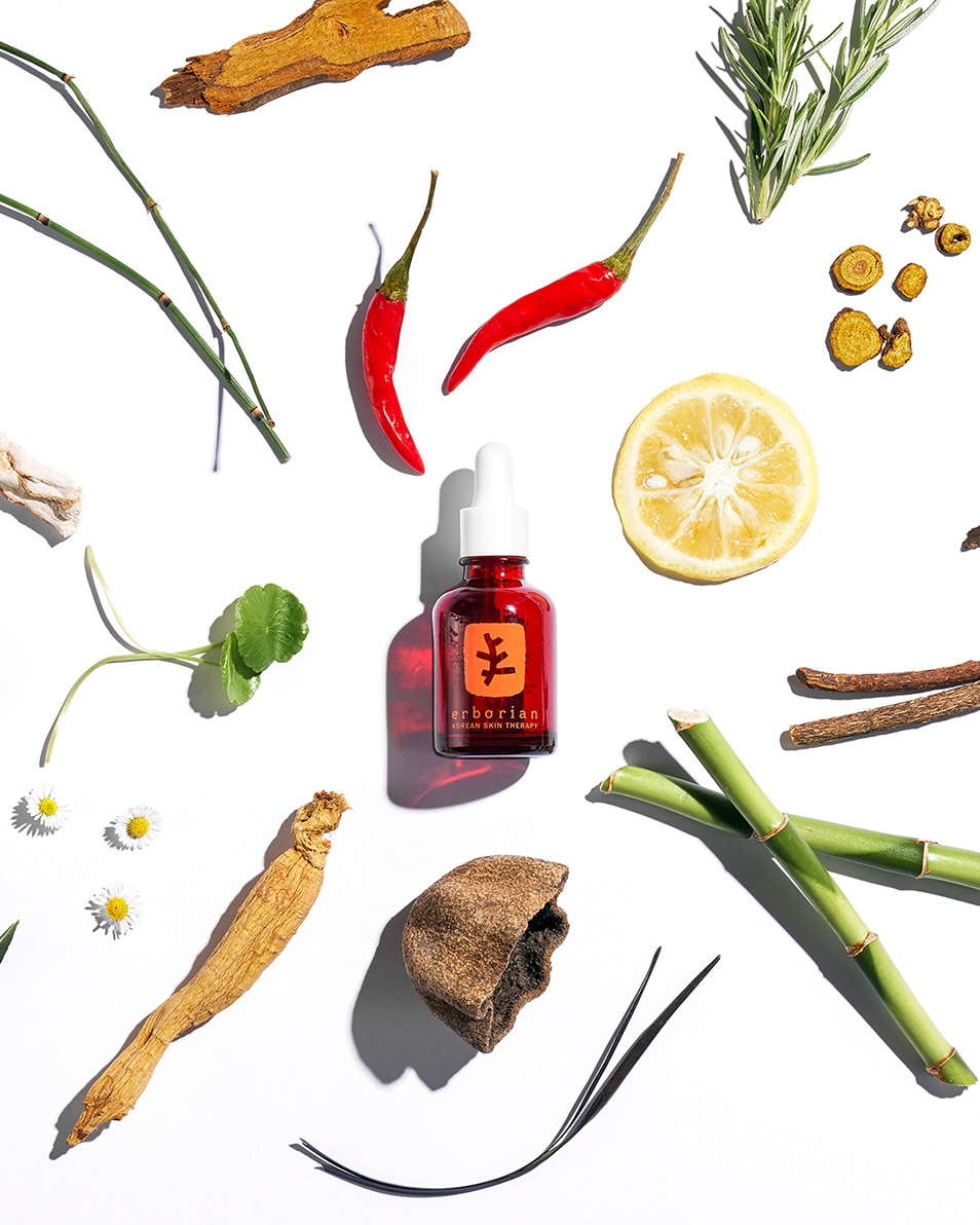 Huile-sérum nuit multi-perfectrice