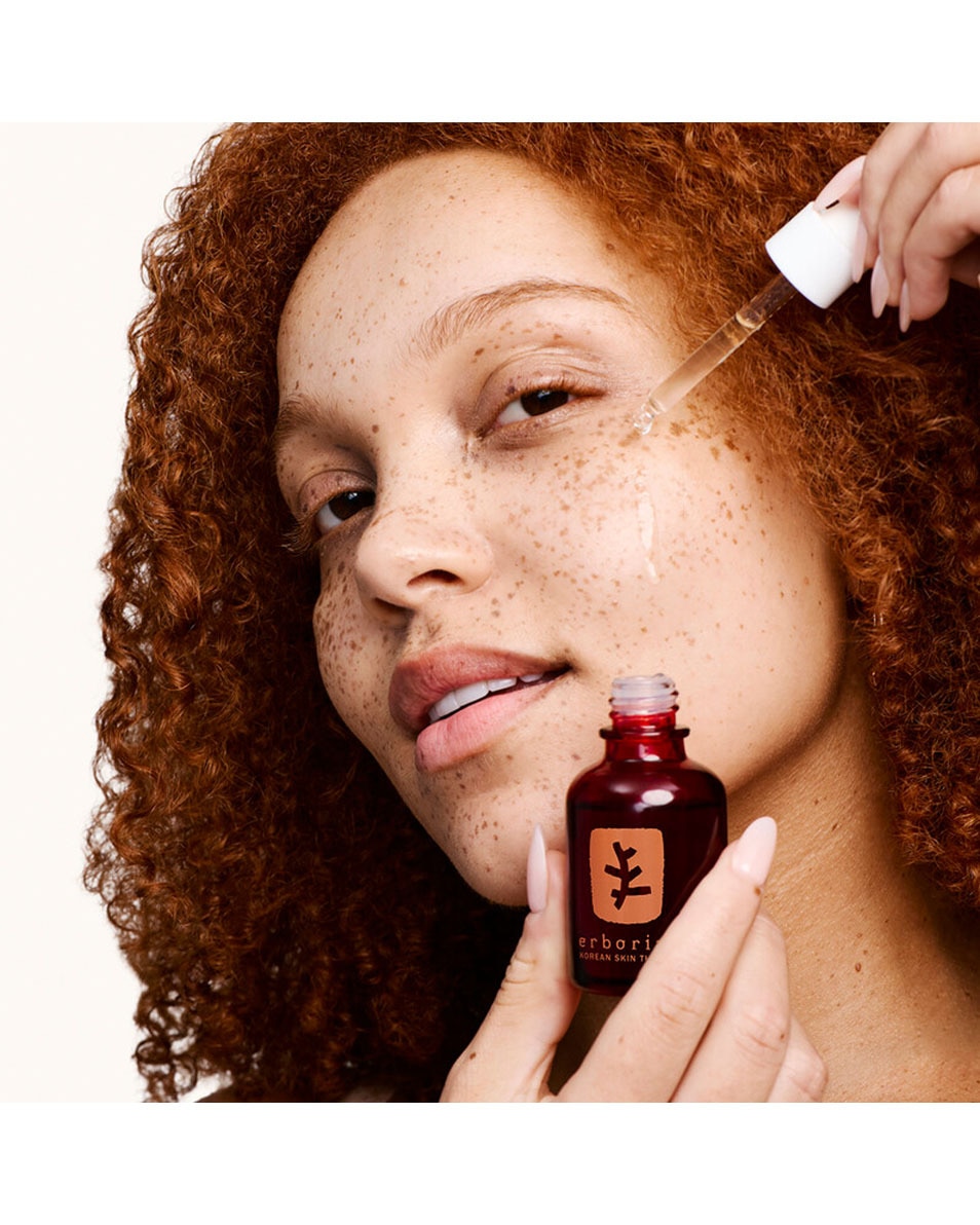 ERBORIAN SKIN THERAPY Huile-sérum nuit multi-perfectrice 30 ML 5