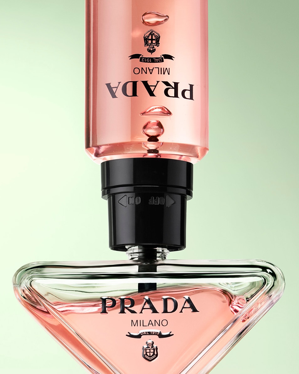 PRADA Paradoxe Eau De Parfum – Parfum Rechargeable Femme 90 ML