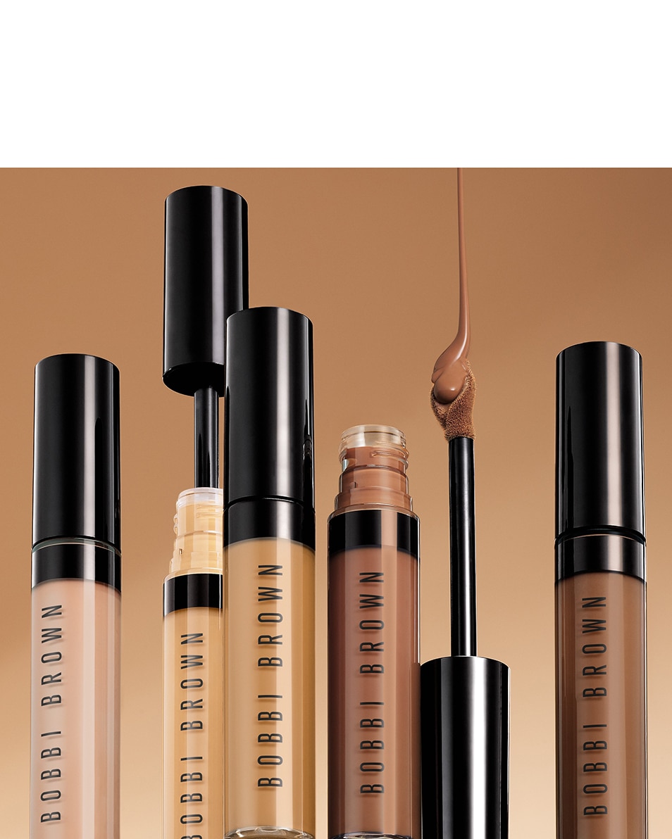 16U LANGHOUDENDE CONCEALER, ANTI-DONKERE KRINGEN