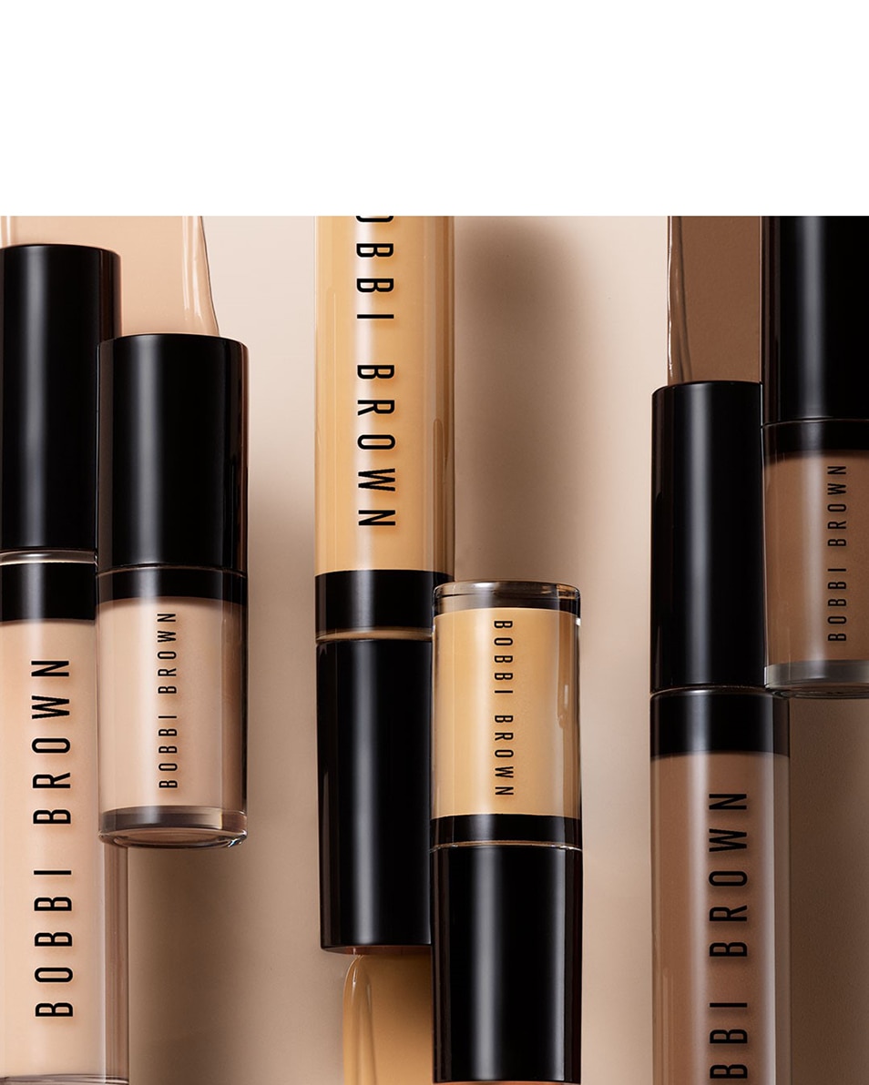 16U LANGHOUDENDE CONCEALER, ANTI-DONKERE KRINGEN