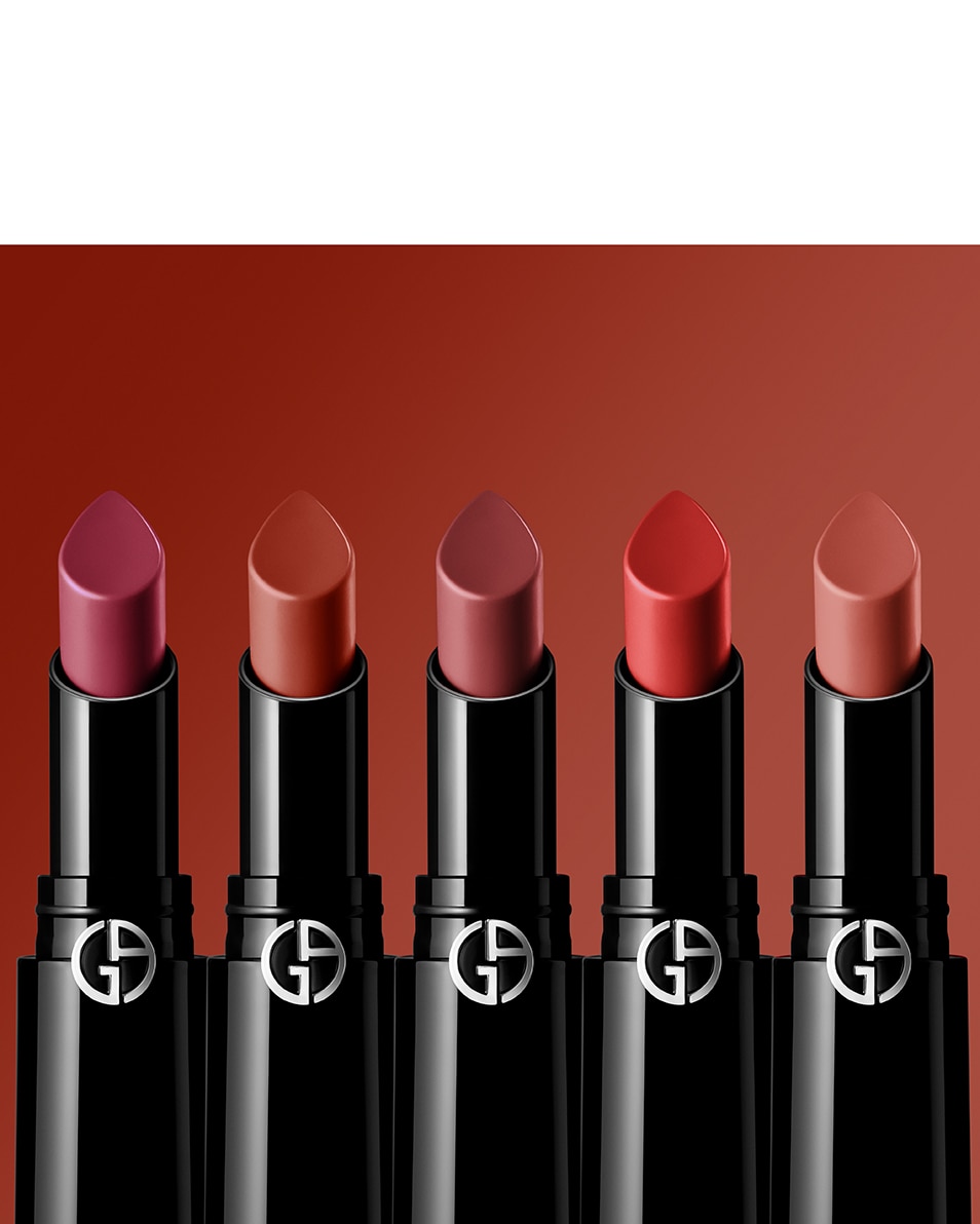 ARMANI BEAUTY LIP POWER LIPSTICK 206 - Cedar 5