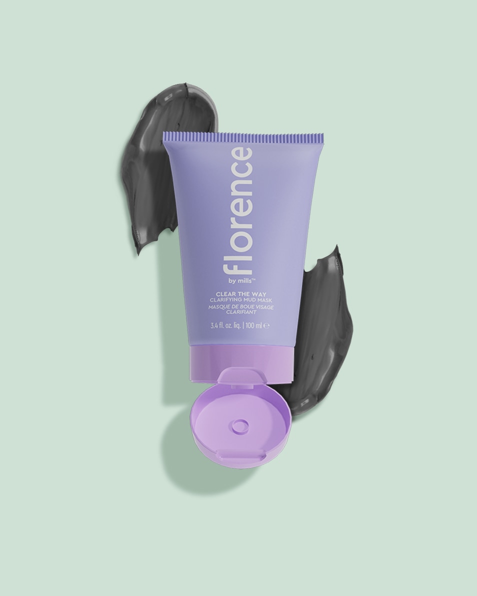 CLEAR THE WAY CLARIFYING MUD MASK