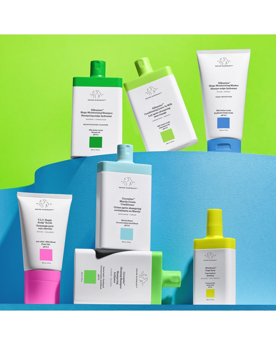 SILKAMINO™ MEGA-MOISTURIZING MASKER