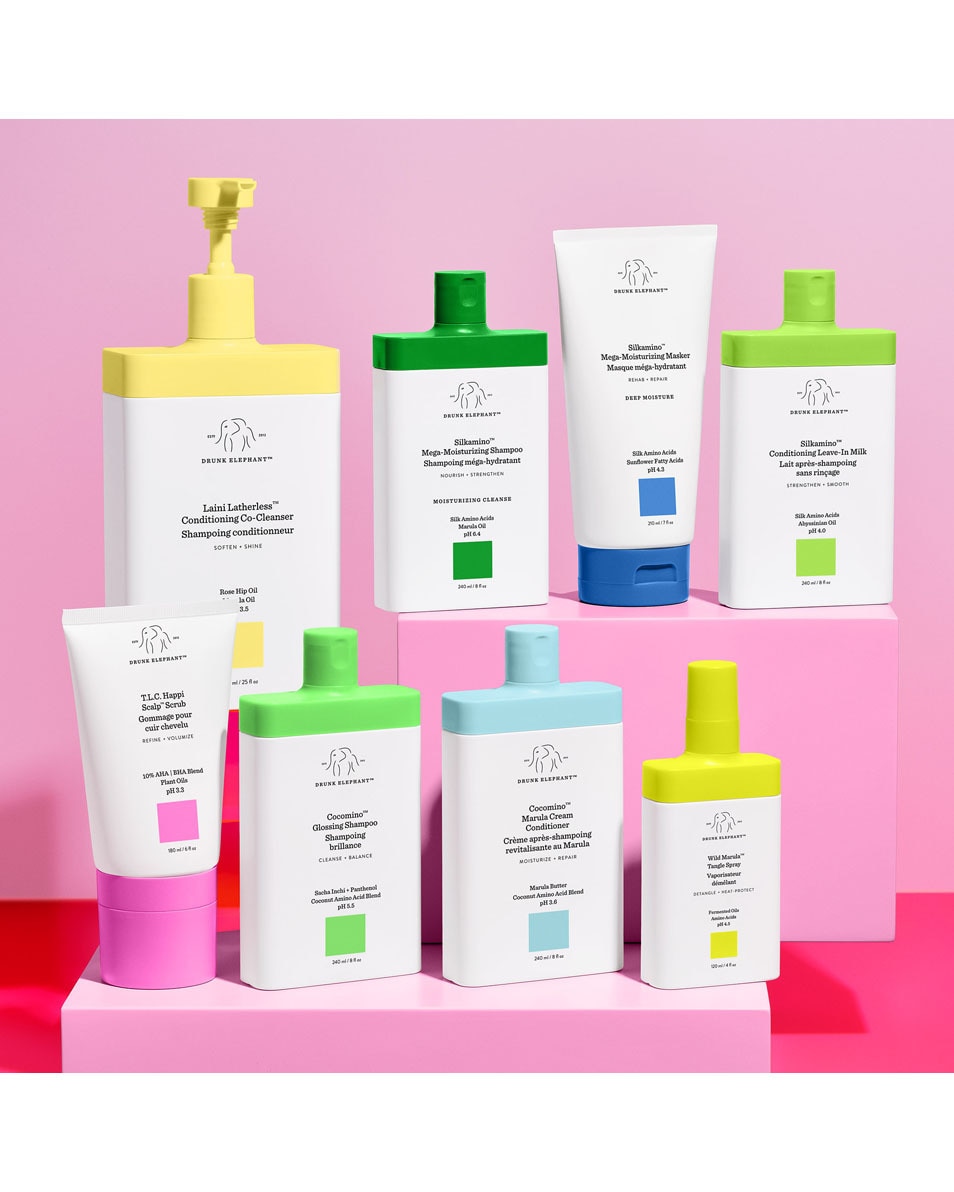 SILKAMINO™ SHAMPOING MÉGA-HYDRATANT