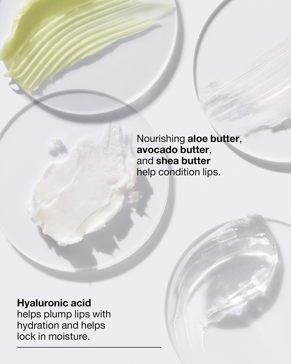 CLINIQUE POP PLUSH™ CREAMY LIP GLOSS HYDRATERENDE LIPGLOSS Chiffon Pop 5