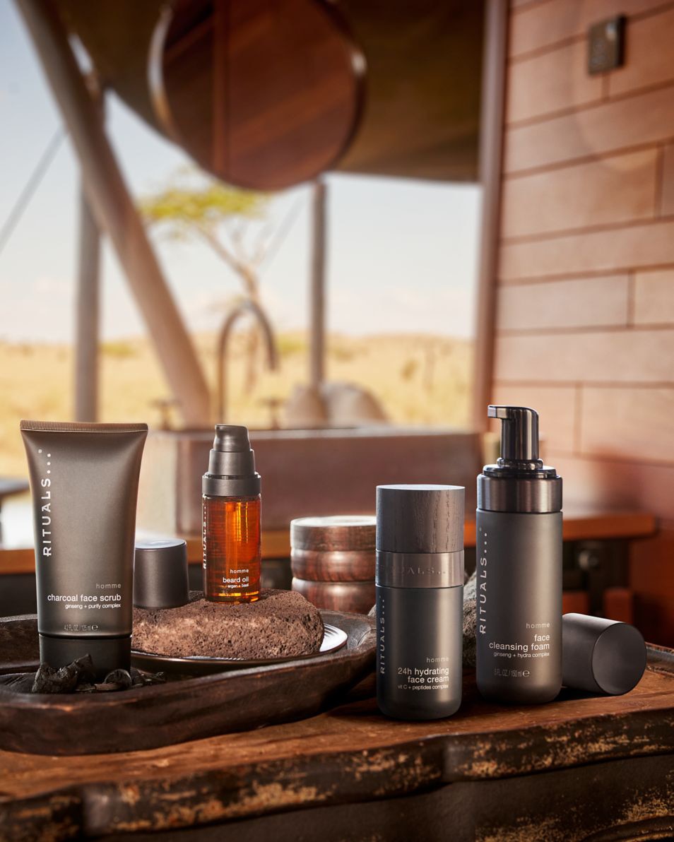 REINIGINGSSCHUIM VOOR HET GEZICHT