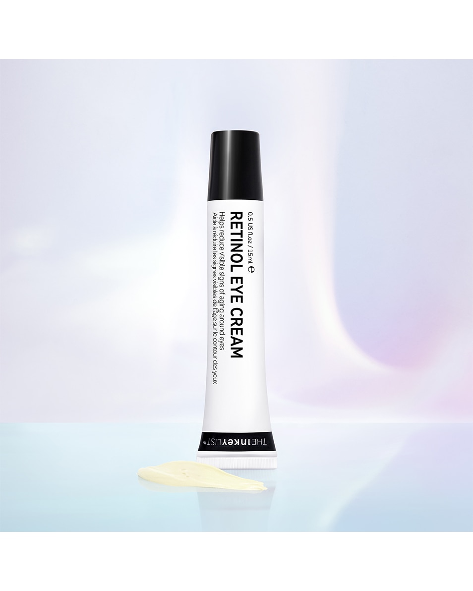 CRÈME YEUX AU RÉTINOL