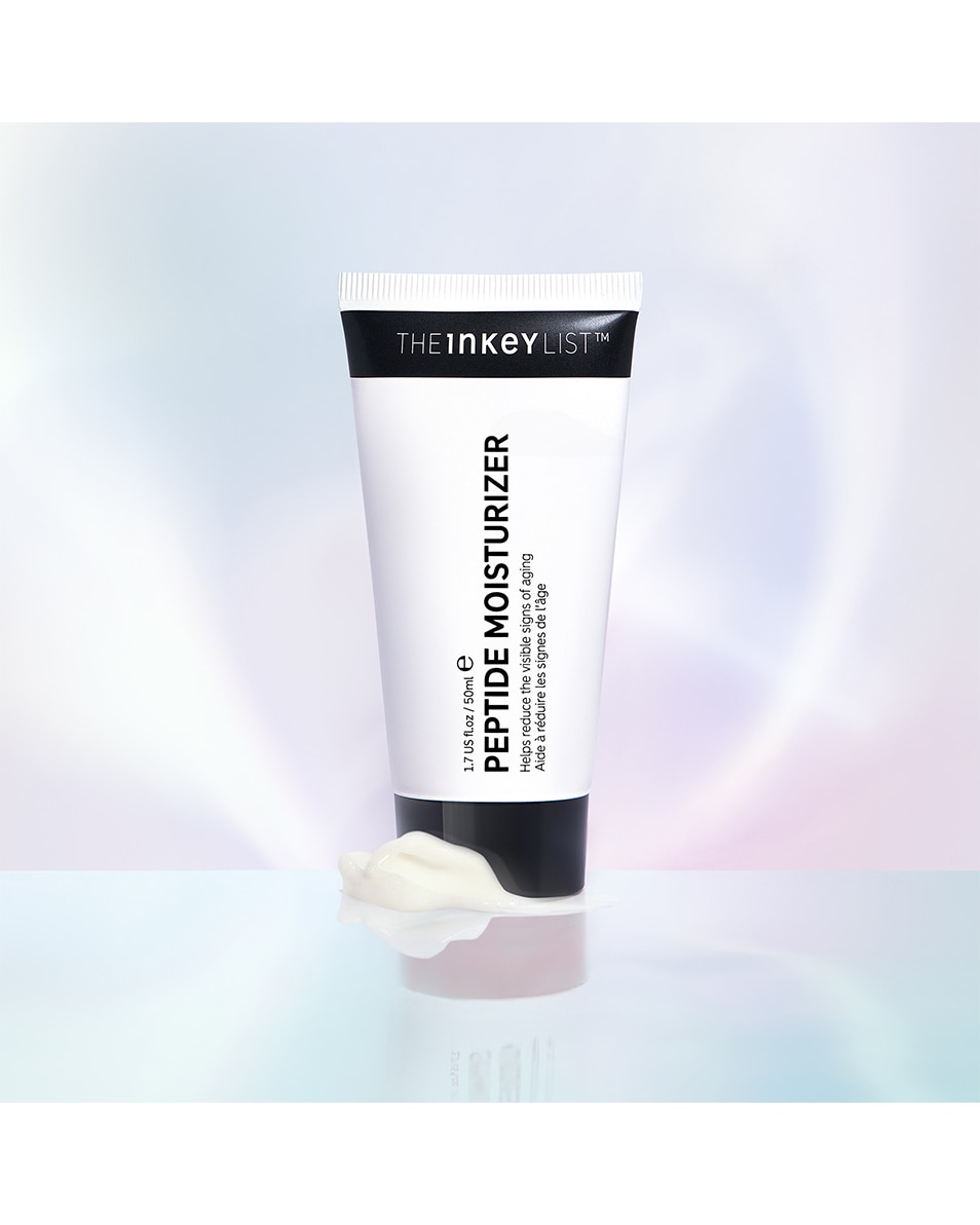 The Inkey List PEPTIDE MOISTURIZER PEPTIDE MOISTURIZER 50 ML 5
