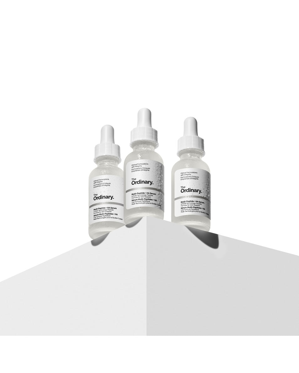 THE ORDINARY Peptides Serum Multi-peptide + HA Serum 60 ML 5