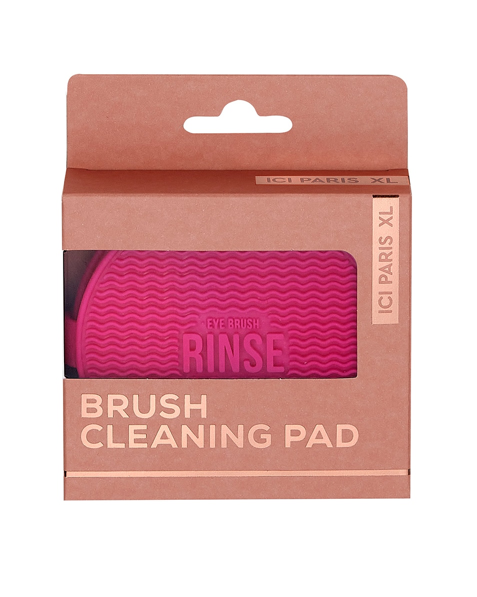 ICI PARIS XL ACCESSORIES TAPIS NETTOYANT PINCEAUX 1 ST 5