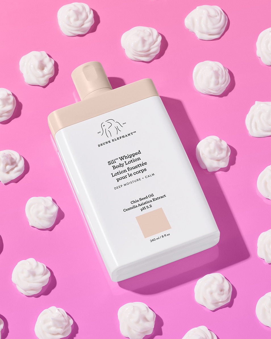 DRUNK ELEPHANT HAIR & BODY SILI™ LOTION POUR LE CORPS 240 ML 5