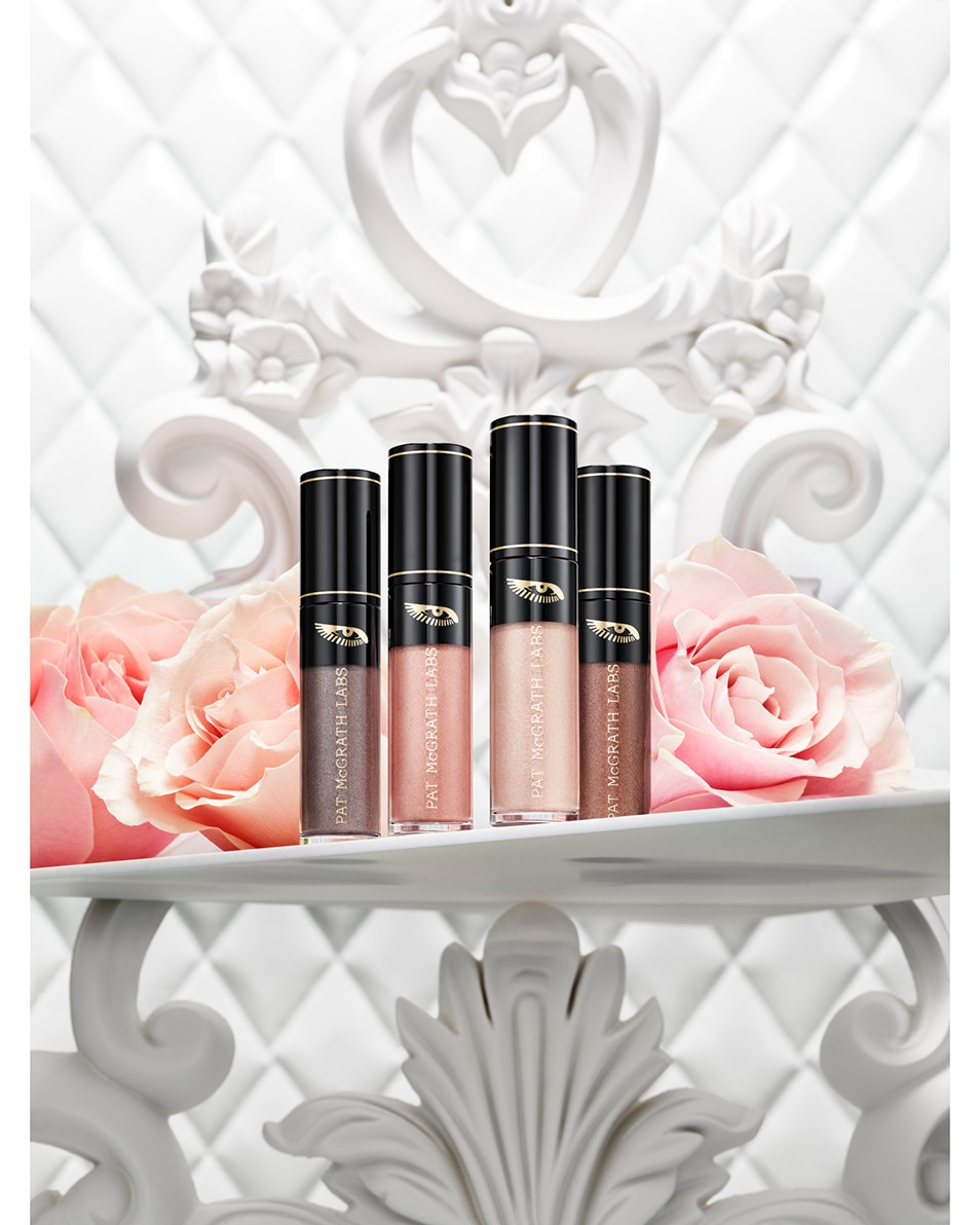 PAT MCGRATH THE LOVE COLLECTION LIQUID EYESHADOW LUNA ROSE 5