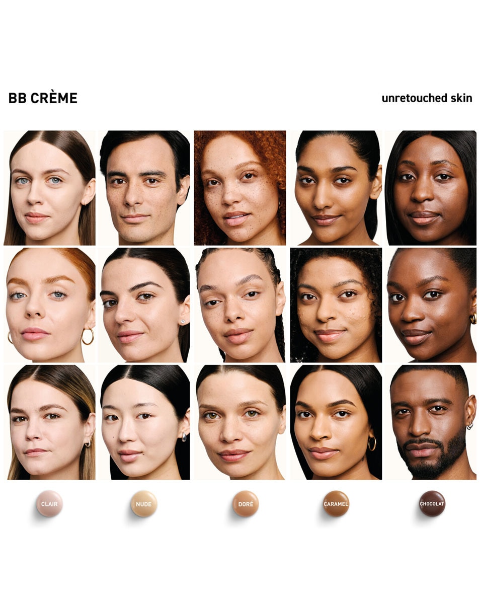 ERBORIAN BB CRÈME getinte crème SPF 20 40 ML