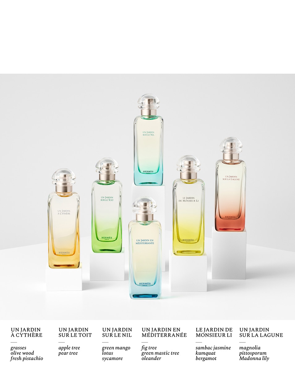 HERMÈS UN JARDIN À CYTHÈRE NAVULLING EAU DE TOILETTE 200 ML 5