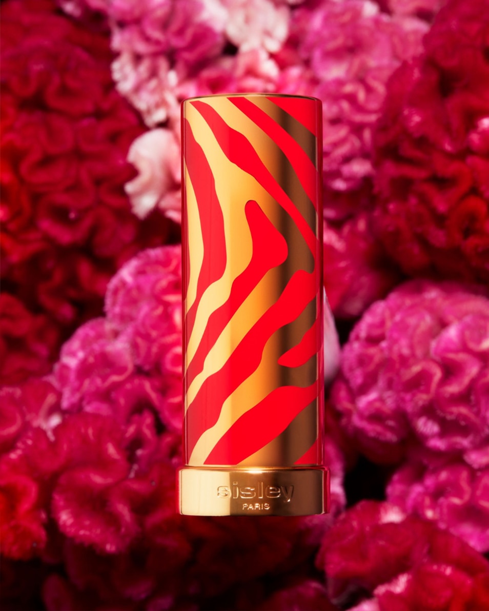SISLEY LE PHYTO ROUGE LIMITED EDITION ROUGE À LÈVRES Rose Zanzibar 5