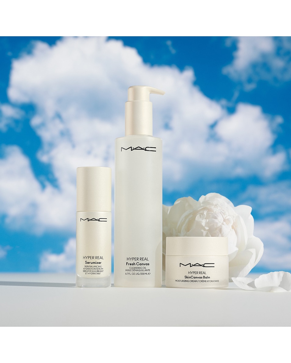 REINIGINGSOLIE - VERWIJDERT HARDNEKKIGE MAKE-UP