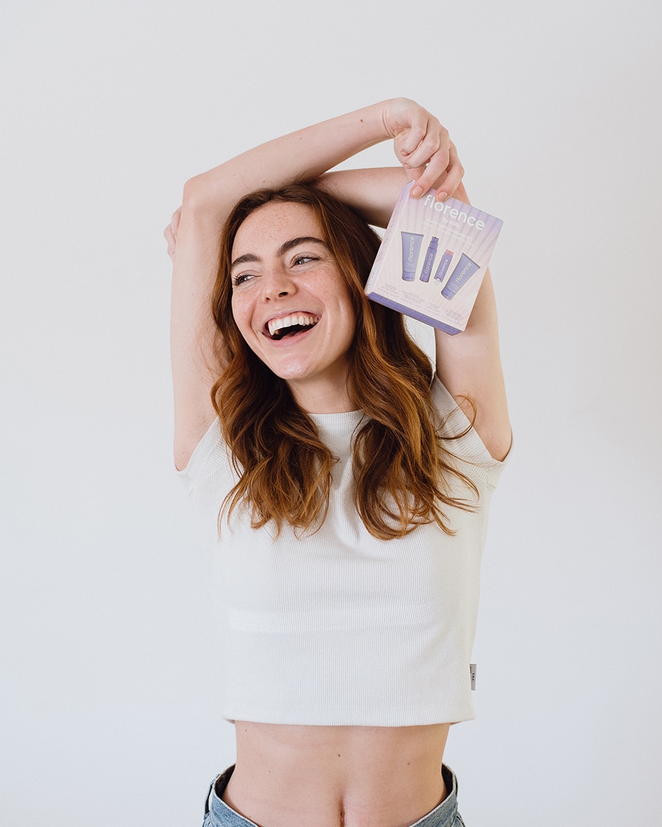 COFFRET DE SOINS VISAGE HAPPY DAYS