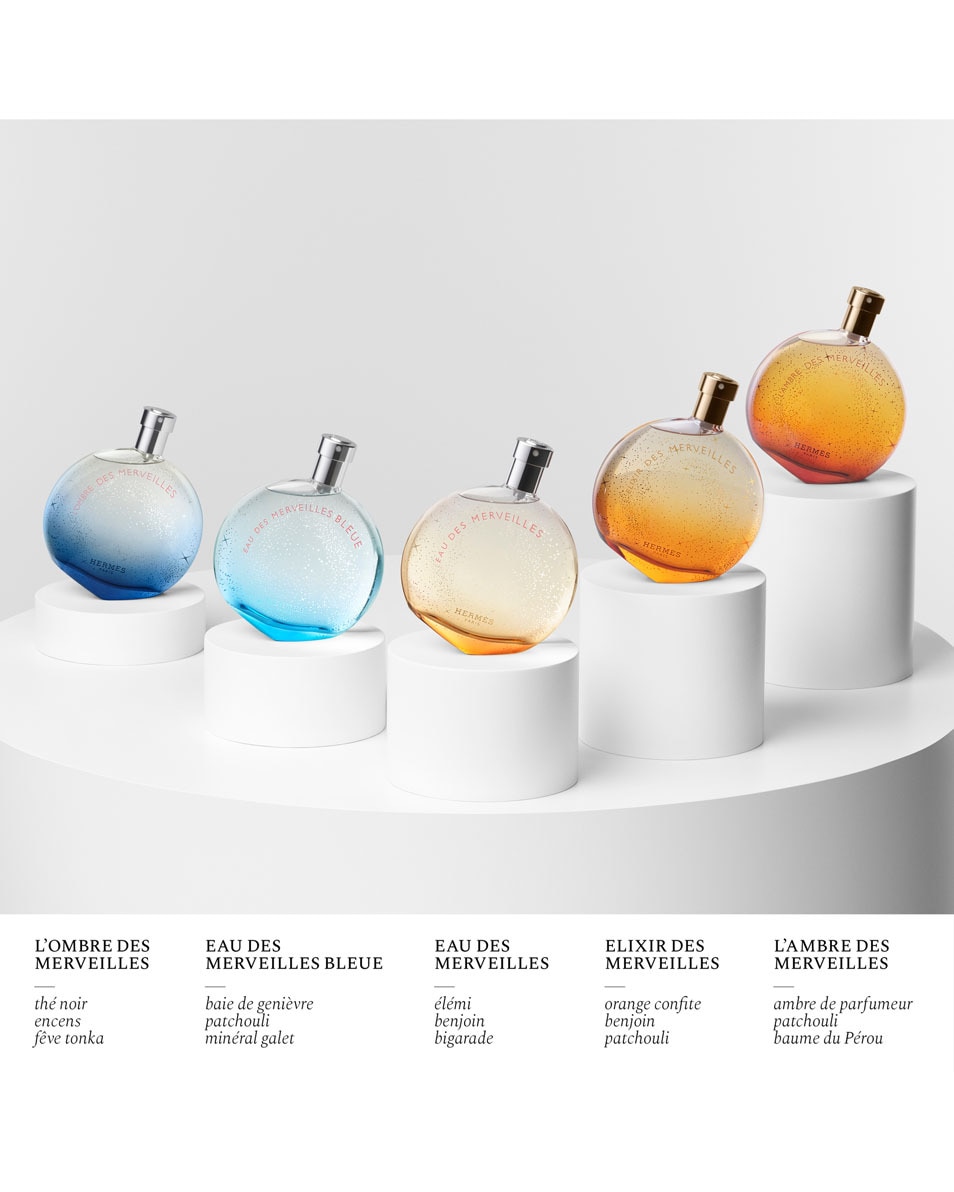 EAU DES MERVEILLES, NAVULLING EAU DE TOILETTE