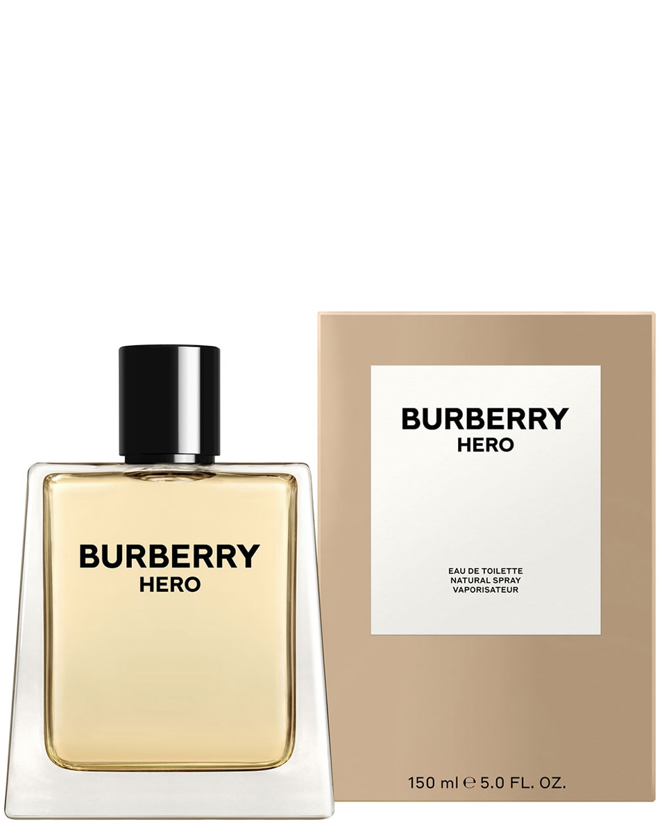 BURBERRY HERO Eau De Toilette 150 ML 5