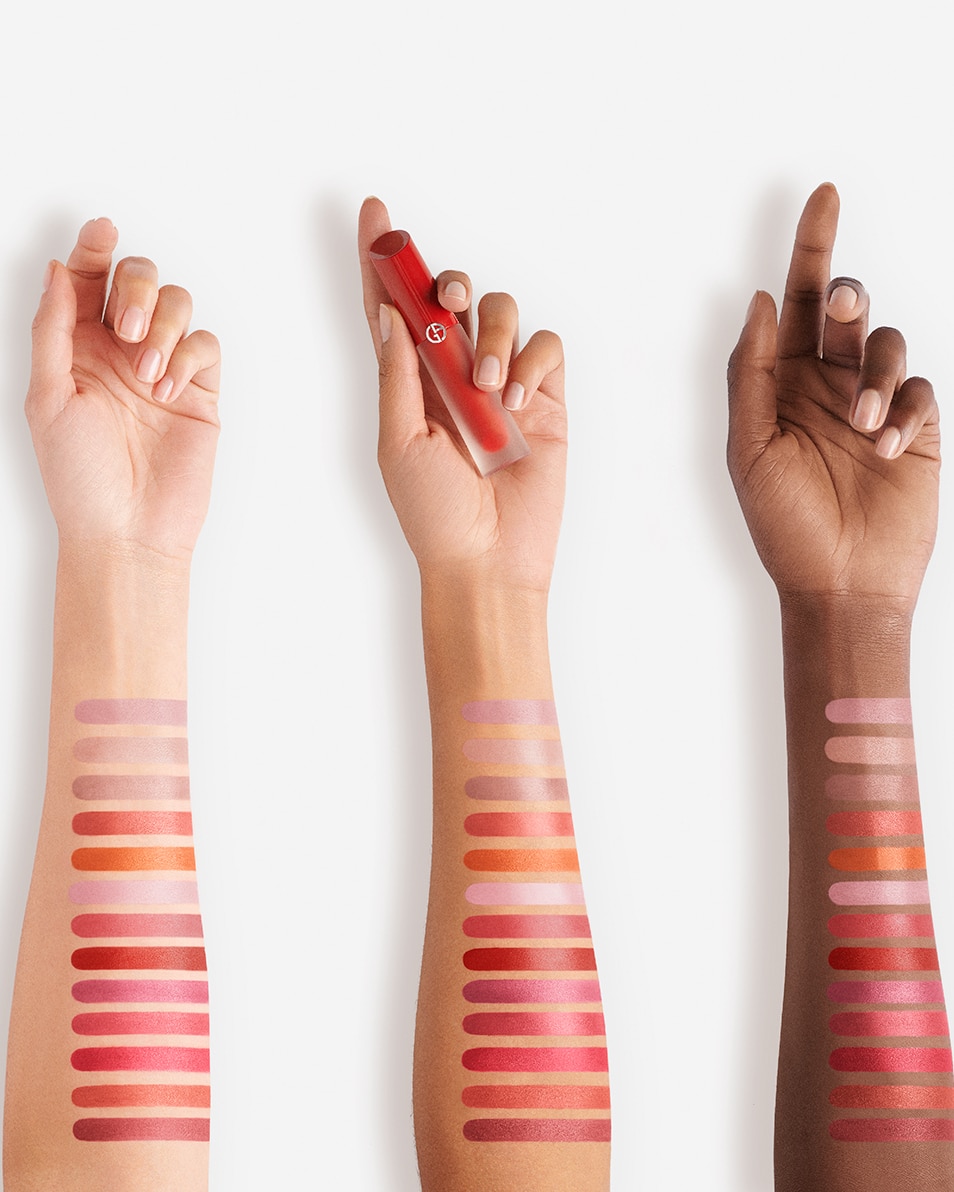 ARMANI BEAUTY LIP MAESTRO SATIN LEVRES - ROUGE À LÈVRES 12 - SECRET DATE 5