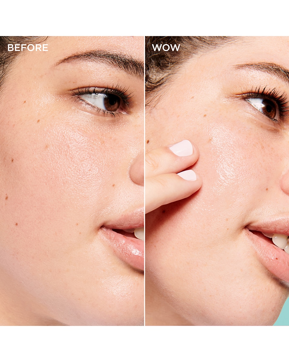 LIGHTWEIGHT MOISTURIZER FOR PORES