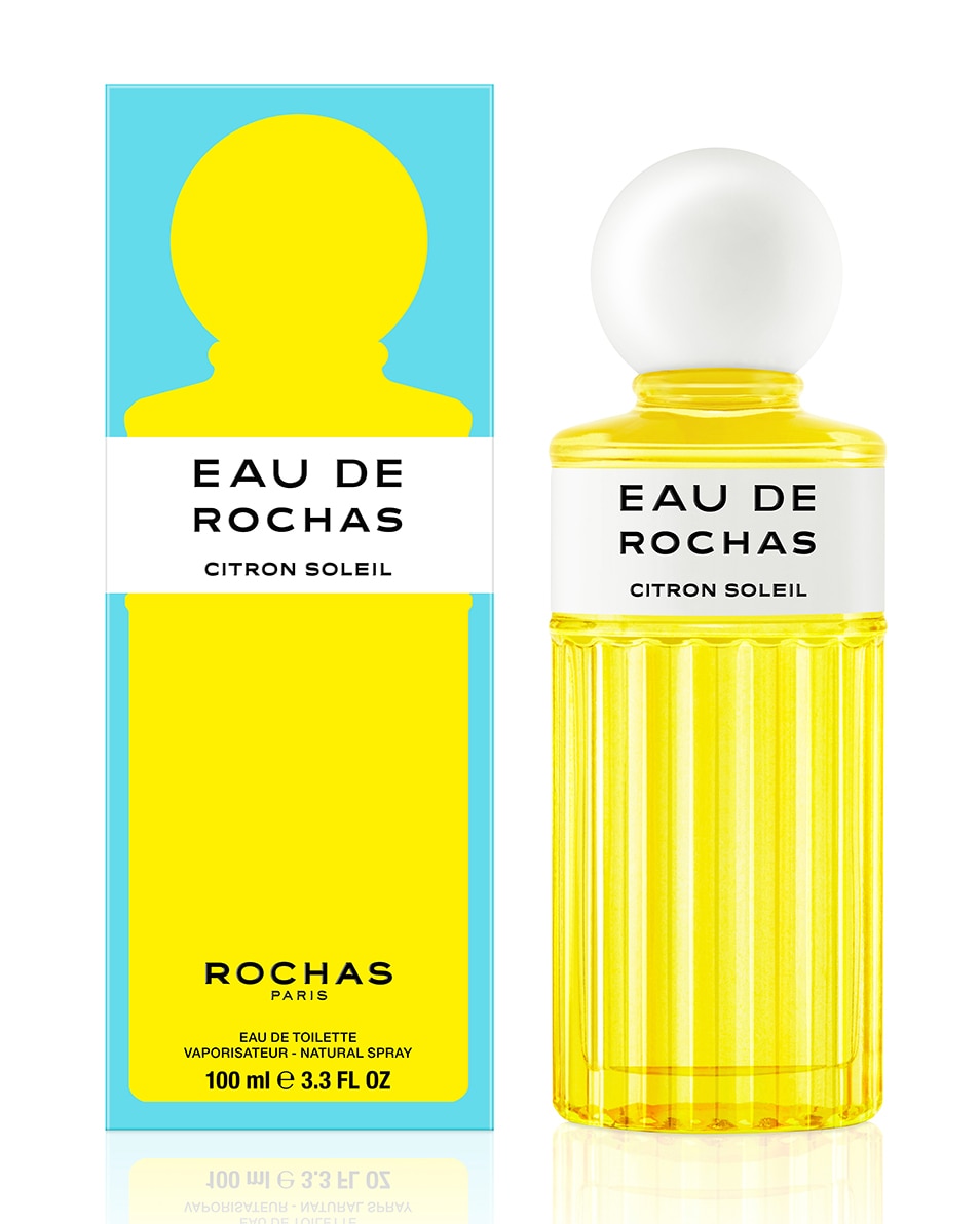 EAU DE TOILETTE