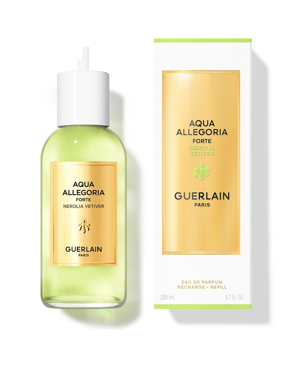 GUERLAIN AQUA ALLEGORIA NEROLIA VETIVER FORTE - EAU DE PARFUM 200 ML 5
