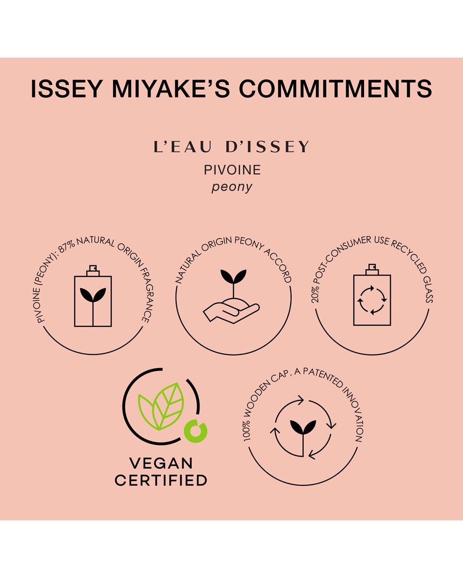 ISSEY MIYAKE L'EAU D'ISSEY PIVOINE EAU DE TOILETTE INTENSE 50 ML 5