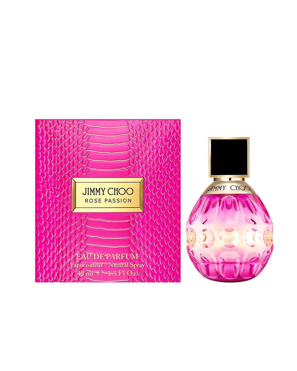 JIMMY CHOO ROSE PASSION EAU DE PARFUM 40 ML 5