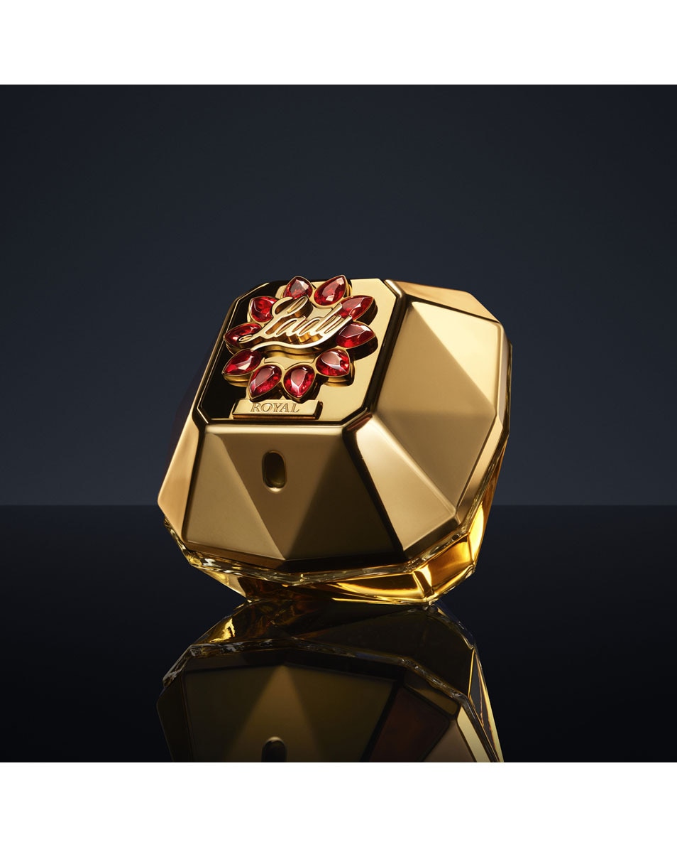 RABANNE LADY MILLION ROYAL EAU DE PARFUM 50 ML 5