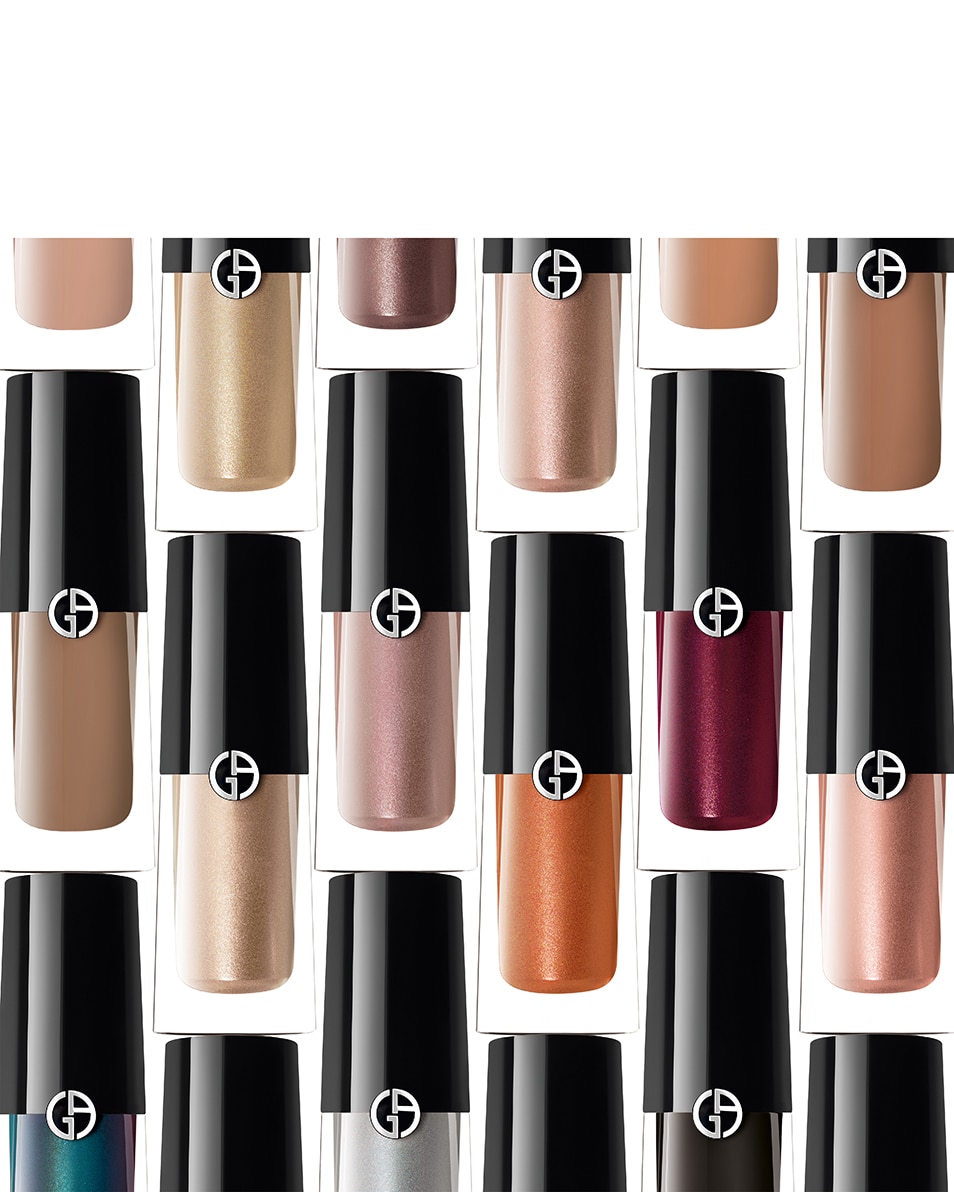 ARMANI BEAUTY EYE TINT YEUX - OMBRE À PAUPIÈRES MATTE 99 - MIDNIGHT 5
