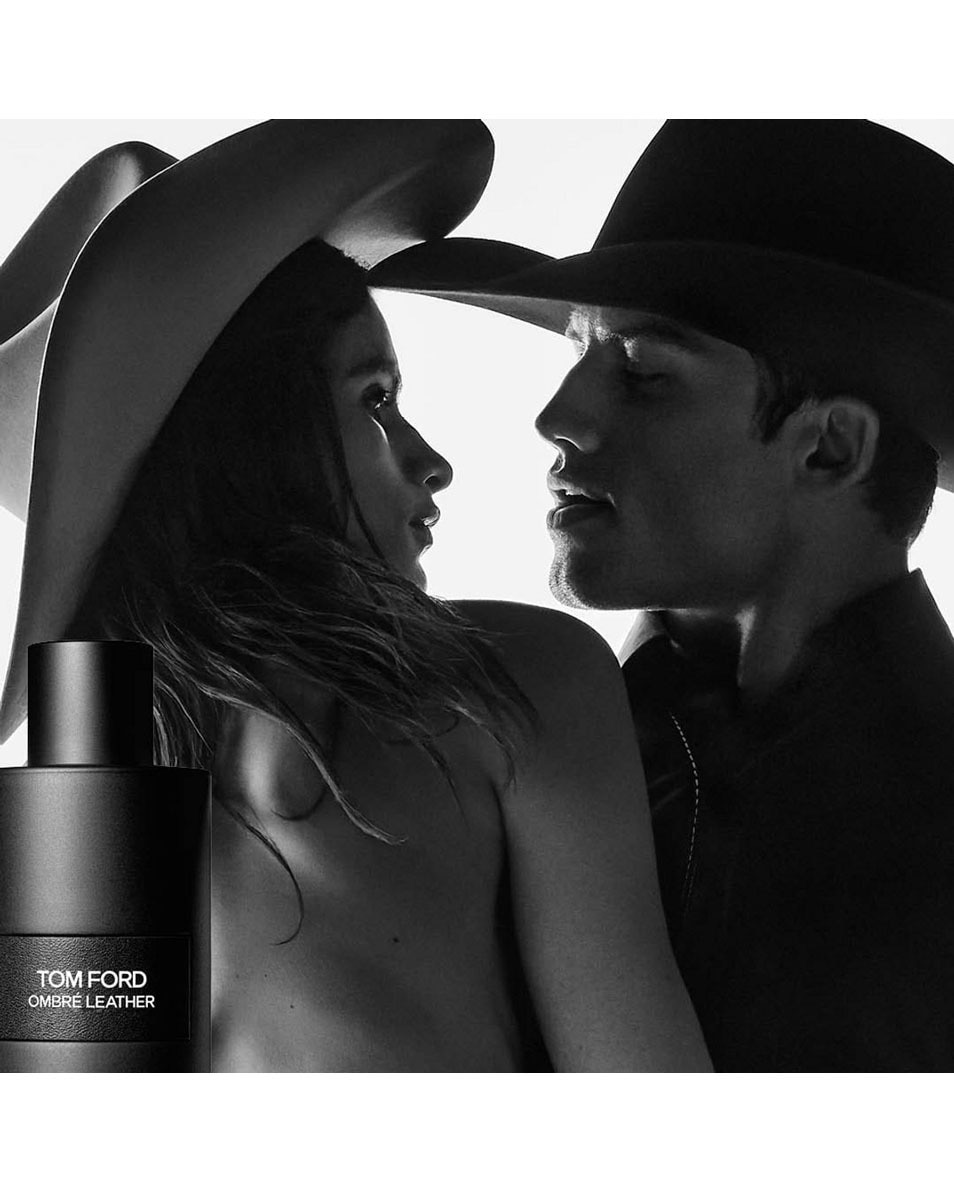 TOM FORD Ombré Leather Eau de parfum 150 ML 5
